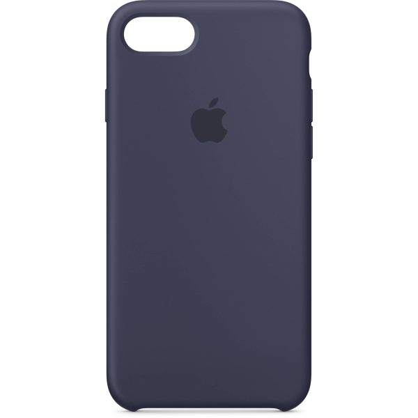 SILICON CASE IPHONE 7/8 COLORES SURTIDOS - Imagen 4