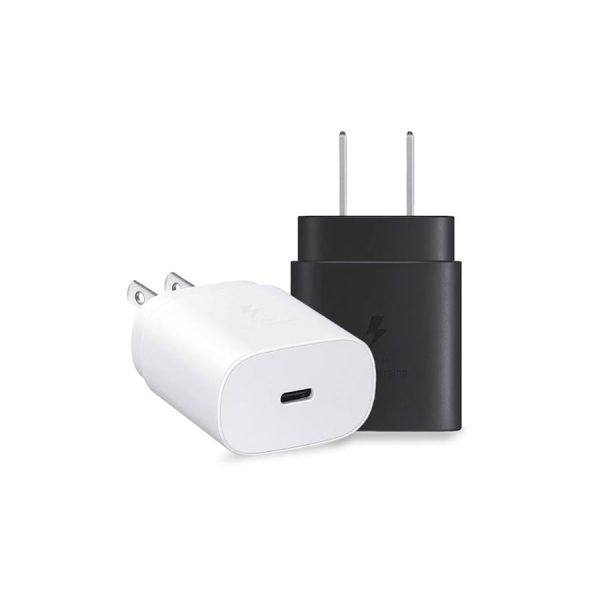 Adaptador Original Samsung Super Fast Wall 25w