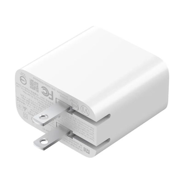 Adaptador Xiaomi 33W Original - Imagen 2