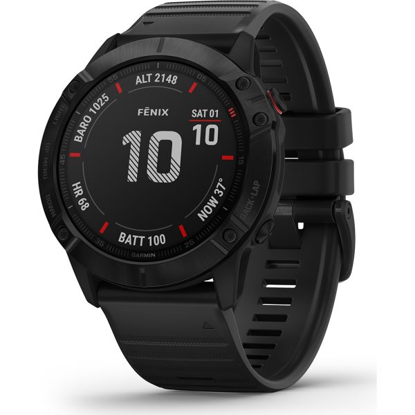 Reloj Garmin Fenix 6x Pro