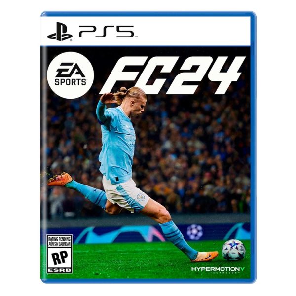 PELICULA FC24 PS5
