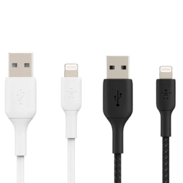 Cable Tipo Usb - Lightning Belkin