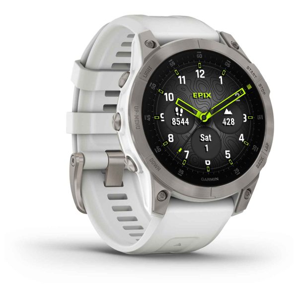 Reloj Garmin Epix Sapphire 2da Gen