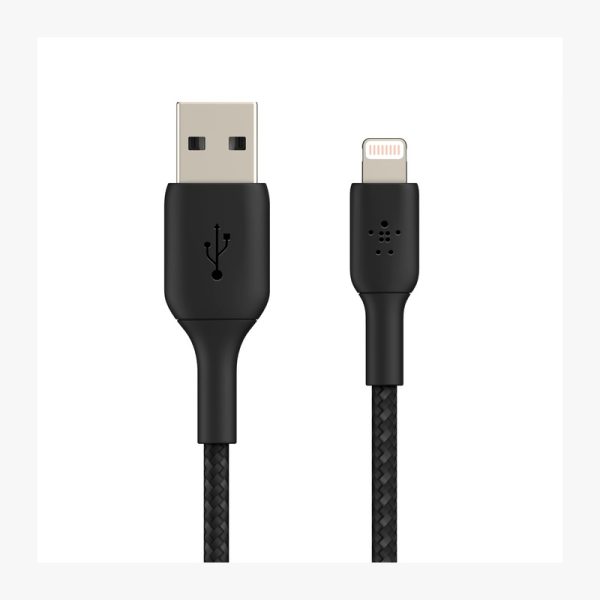 Cable Tipo Usb - Lightning Belkin