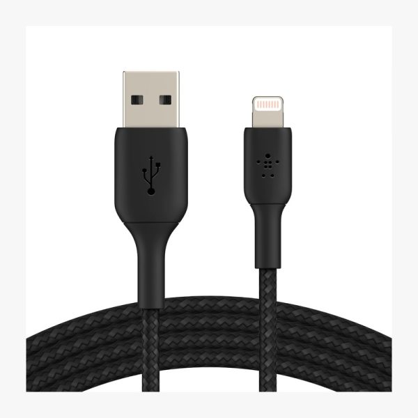 Cable Tipo Usb - Lightning Belkin - Imagen 2