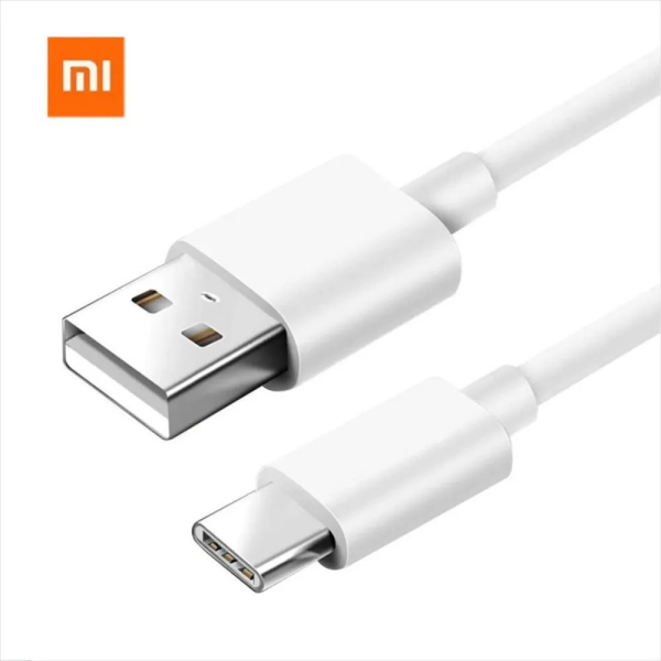 Cable Tipo a-c-Original Xiaomi