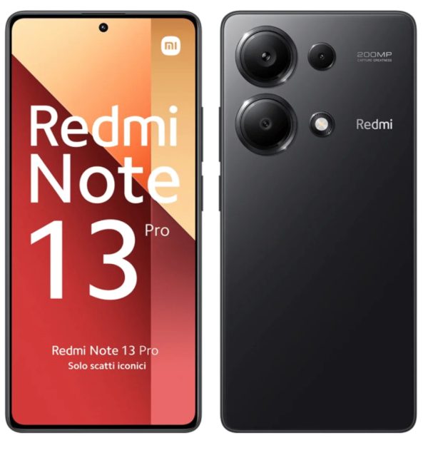 Celular Xiaomi Redmi Note 13 Pro 4G