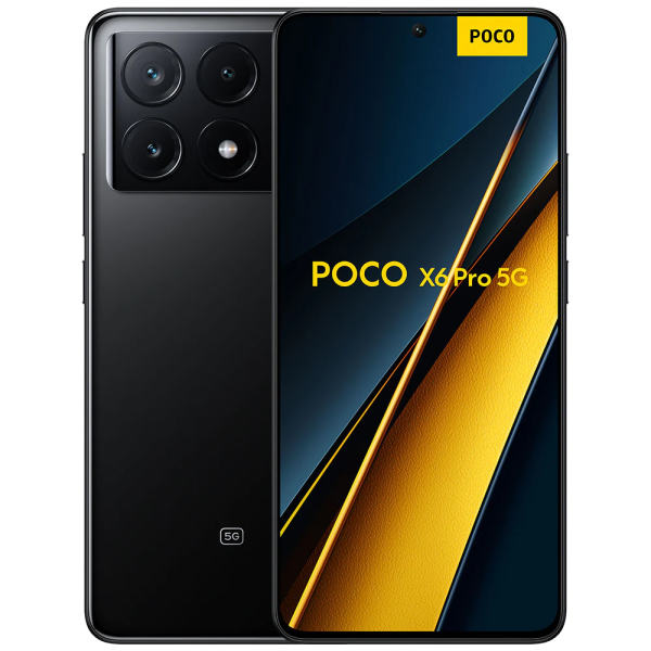 Celular Xiaomi Poco X6 Pro 5G