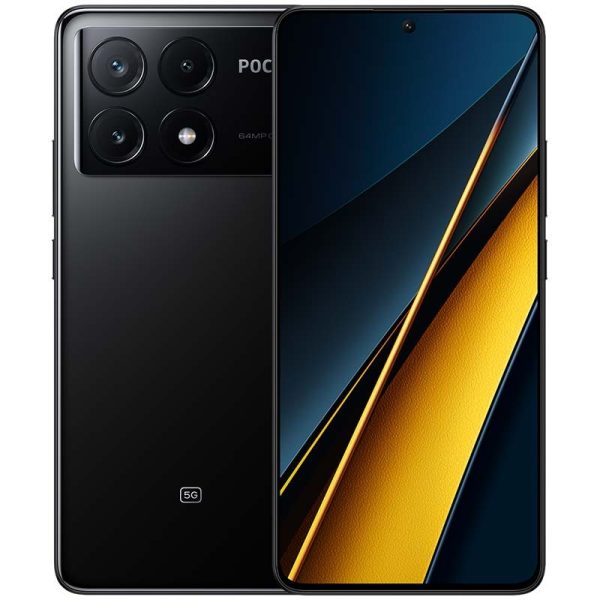 Celular Xiaomi Poco X6 5G - Imagen 2