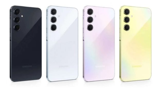 Celular Samsung Galaxy A35 5G - Imagen 2
