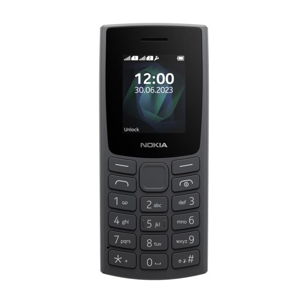 Celular Nokia 105 4G 128MB Negro - Imagen 2