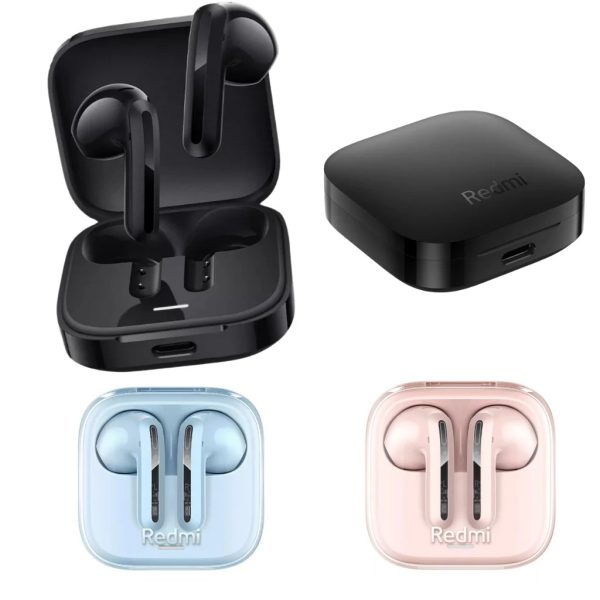 Audifonos Redmi Buds 6 Active - Imagen 2