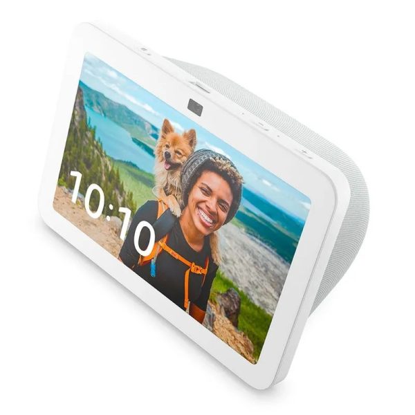 Echo Show 8 3rd Generacion Blanco - Imagen 2