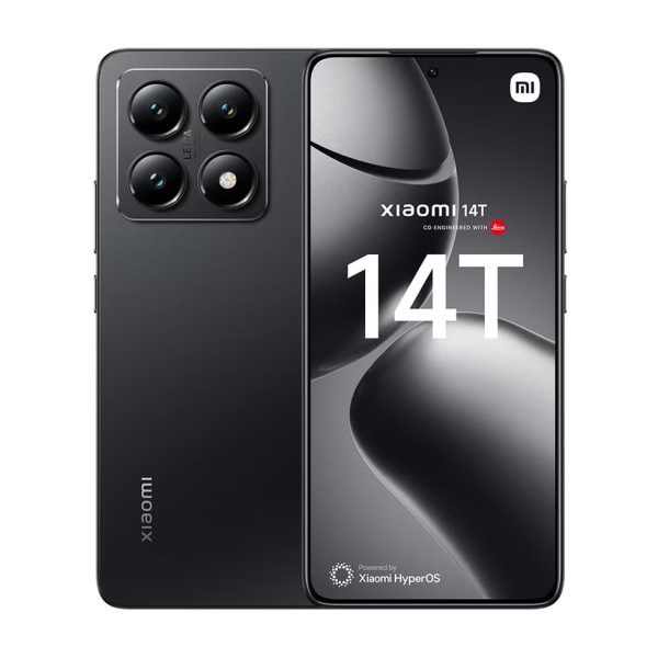 Celular Xiaomi 14T 512Gb 12Gb Ram Negro