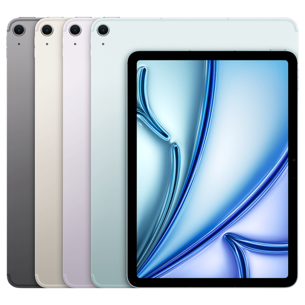 IPAD AIR 11 - INCH (M3) WI-FI