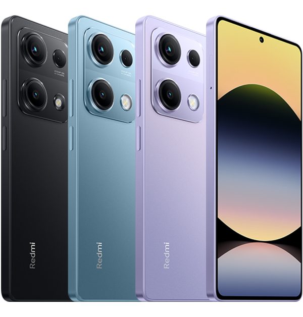 Celular Xiaomi Redmi Note 14S