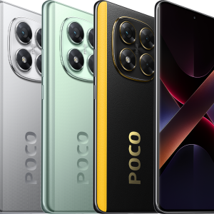 Celular Poco X7 Verde