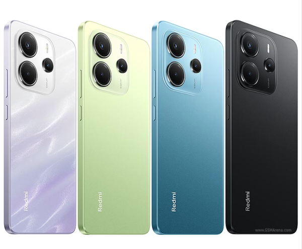Celular Xiaomi Redmi Note 14