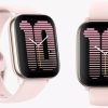 Reloj inteligente Amazfit Active Petal Pink