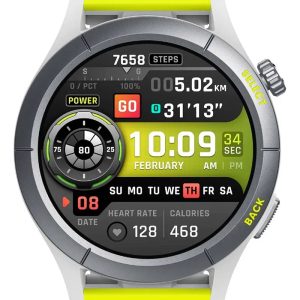 Reloj Amazfit Cheetah Round Speedster