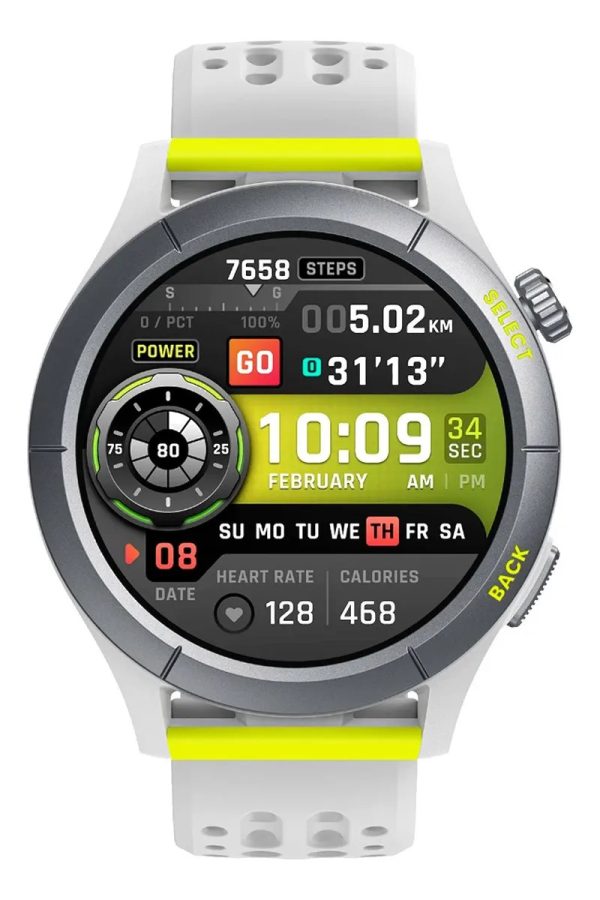 Reloj Amazfit Cheetah Round Speedster