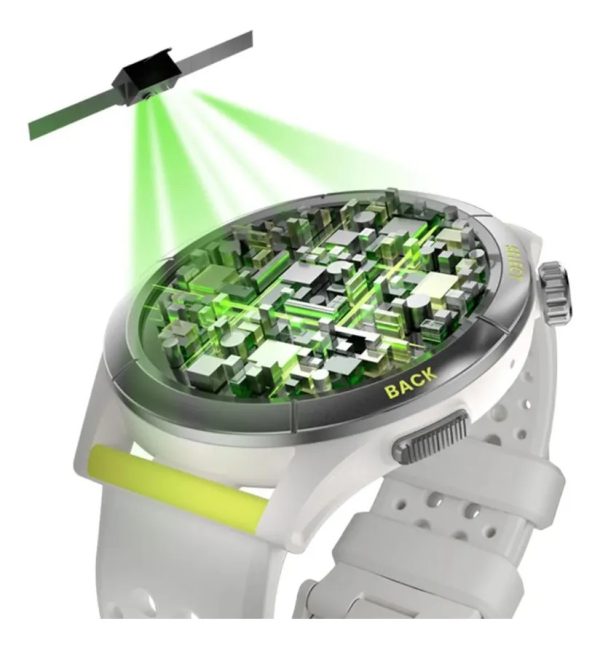 Reloj Amazfit Cheetah Round Speedster - Imagen 2