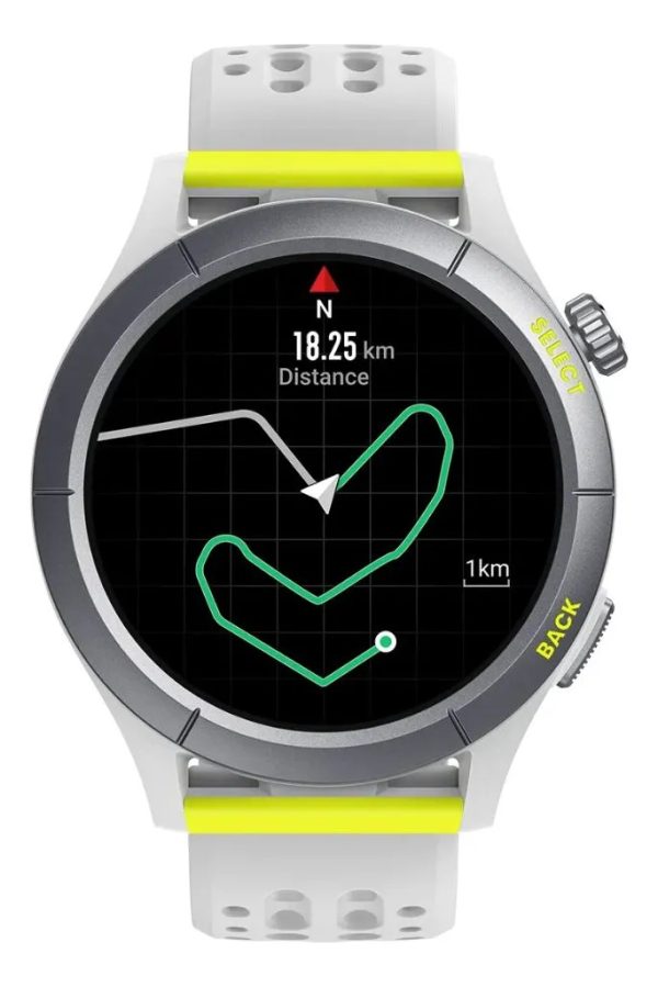 Reloj Amazfit Cheetah Round Speedster - Imagen 3