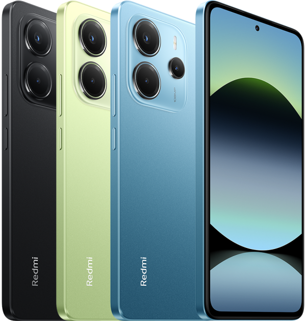 Celular Xiaomi Redmi Note 14 - Imagen 2