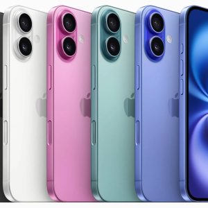 Celular iPhone 16 Sim Fisica