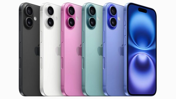 Celular iPhone 16 Sim Fisica