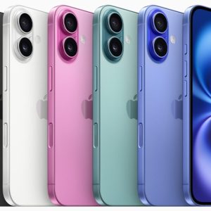 Celular iPhone 16 Plus