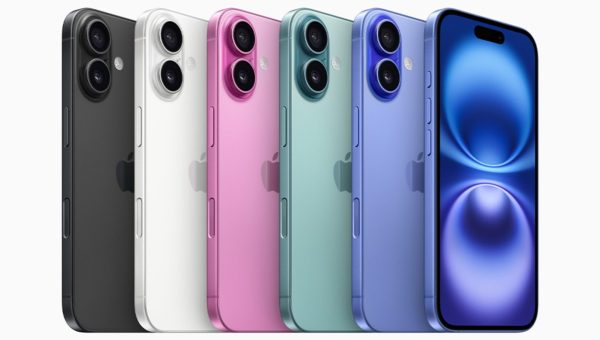 Celular iPhone 16 Plus