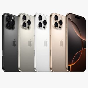 Celular iPhone 16 Pro Max 256GB