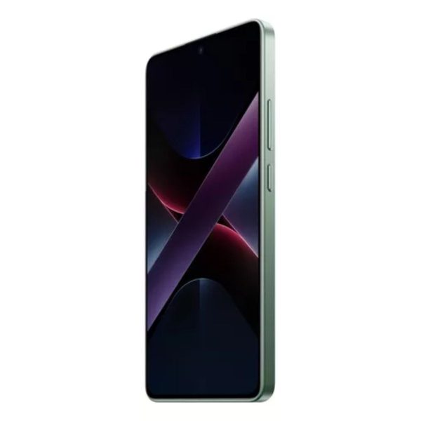 Celular Poco X7 Verde - Imagen 3