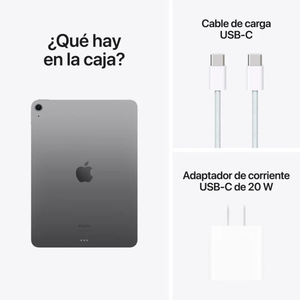 IPAD AIR 11 - INCH (M3) WI-FI - Imagen 4