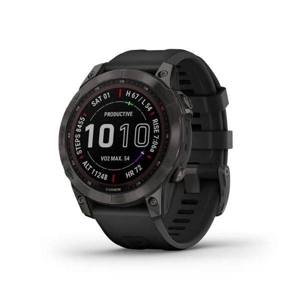 Reloj Fenix 7 Sapphire Solar - Imagen 3