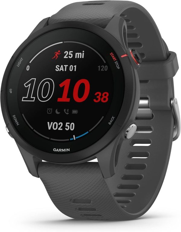 Reloj Garmin Forerunner 255 Negro - Imagen 2