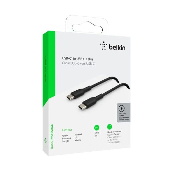 Cable tipo C- C Belkin - Imagen 2