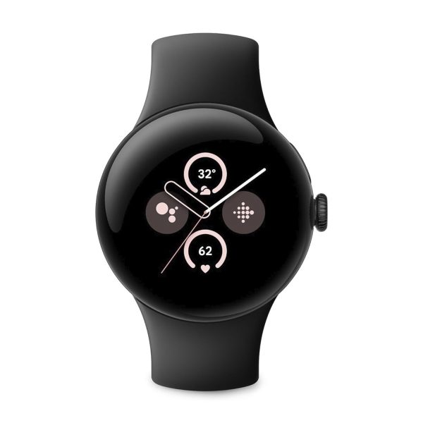 Reloj Google Pixel Watch Lte Negro