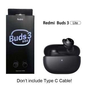 Audifonos Redmi Buds 3 Lite