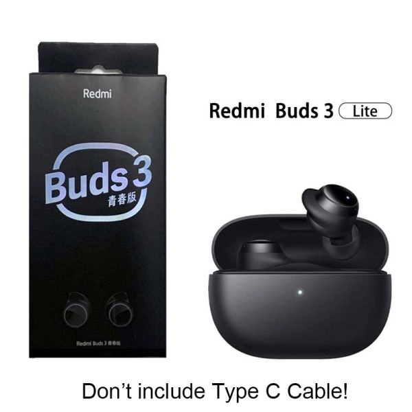 Audifonos Redmi Buds 3 Lite