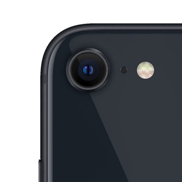Apple iPhone SE (2022) 128Gb Midnight - Imagen 3