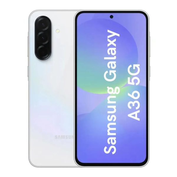 Celular Samsung Galaxy A36 5G 256GB - Imagen 2