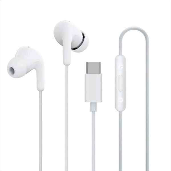 Audifonos Xiaomi Tipo C