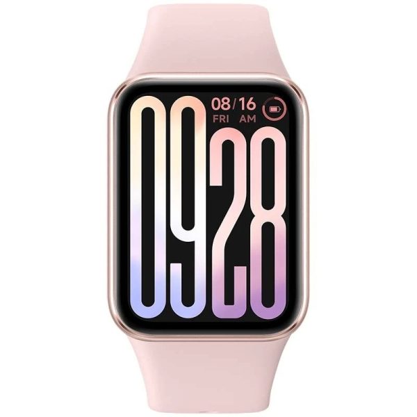 Reloj Inteligente Xiaomi Smart Band 9 Pro Oro Rosa - Imagen 2