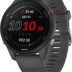 Reloj Garmin Forerunner 255 Negro