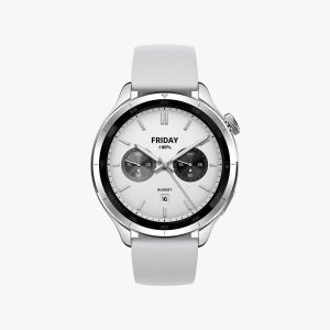 Reloj Inteligente Xiaomi Watch S4 Silver
