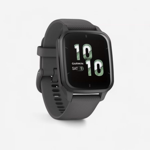 Reloj Garmin Venu SQ 2 Graphite - Imagen 2