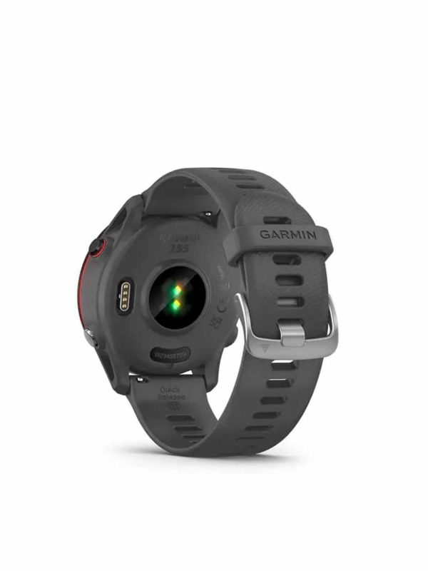 Reloj Garmin Forerunner 255 Negro - Imagen 3