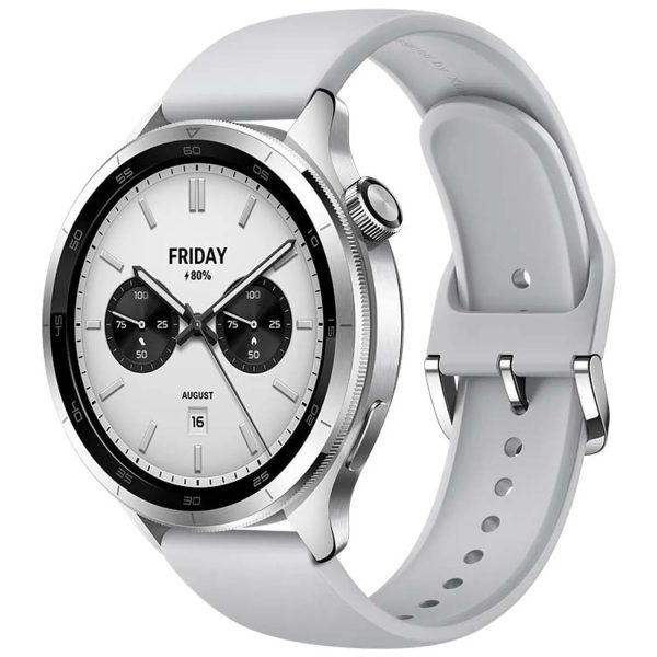 Reloj Inteligente Xiaomi Watch S4 Silver - Imagen 2
